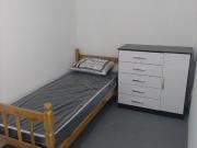 Alugo vagas de quartos