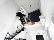 Vendo apartamento trÃplex, com uma suÃte e uma vaga de...