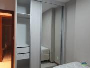 Alugue | lindo 3qts. Com vista para o mar