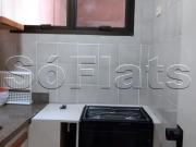 Alugue flat no London Suites sem burocracia e com...