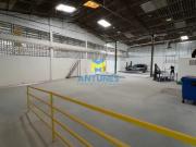 Alugue na Imbiribeira galpão com 600m², piso de alta...