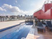 Alugue no Luxemburgo 1 Quarto Mobiliado ou Semi...