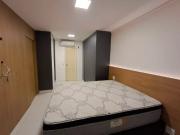 Aluguel 01 quarto mobiliado, moderno, Lazer Completo...