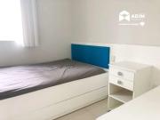 Aluguel Anual: Apartamento mobiliado 3 dormitÃ³rios...