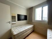 Aluguel Anual Apartamento mobiliado com 2 dormitórios e...