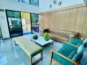 Aluguel – Apartamento 105m² com Móveis Fixos em Frente à...