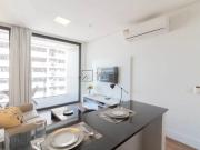 Aluguel Apartamento 1 DormitÃ³rios 42 mÂ² Vila OlÃmpia