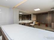 Aluguel: Apartamento 1 Dormitório com Churrasqueira,...