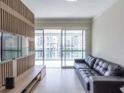 Aluguel Apartamento 1 Dormitórios 50 m² Brooklin