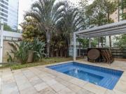 Aluguel Apartamento 1 Dormitórios 52 m² Brooklin