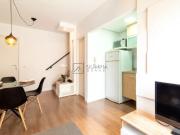 Aluguel Apartamento 1 Dormitórios 54 m² Moema