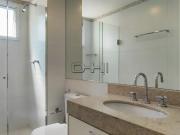 Aluguel Apartamento 1 Dormitórios 80 m² Brooklin