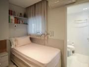 Aluguel Apartamento 2 Dormitórios 74 m² Moema