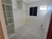 Aluguel Apartamento 2 quartos nascente na Serraria...