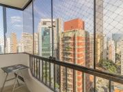 Aluguel Apartamento 3 DormitÃ³rios 120 mÂ² Itaim Bibi