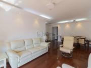 Aluguel Apartamento 3 DormitÃ³rios 130 mÂ² Moema