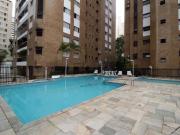 Aluguel Apartamento 3 Dormitórios 120 m² Moema