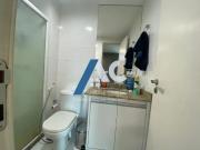 Aluguel apartamento Alto Padrão 1/4 e sala Mobiliado no...