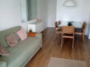 Aluguel apartamento com 2 quartos mobiliado na Rua...