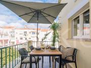 aluguel Apartamento de luxo de 107 m2, Lisboa, Portugal