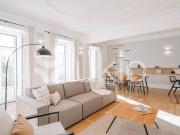 aluguel Apartamento de luxo de 108 m2, Lisboa
