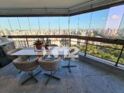 aluguel Apartamento de luxo de 220 m2, R. São Simão...