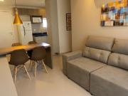 aluguel Apartamento de luxo de 35 m2, Av. Parnamirim,...