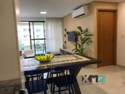 aluguel Apartamento de luxo de 55 m2, Praia dos...