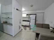 aluguel Apartamento de luxo de 58 m2, R. Félix de Brito...