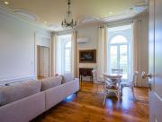 aluguel Apartamento de luxo de 82 m2, Largo de Santos,...