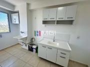 Aluguel apartamento rni residencial bethel urias goiãnia