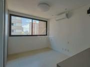 Aluguel apartamento um quarto com lazer completo