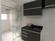 Aluguel | Apto 63m² 2 Quartos Jardim Piqueroby SP