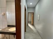 Aluguel casa 3 quartos sendo 1 suite no Jd Colorado,...