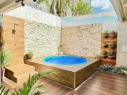 Aluguel Casa em condomÃnio a 3 minutos do vaca brava com...