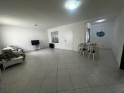 Aluguel casa linear 03 quartos piscina comercial ou...
