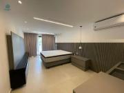 Aluguel de casa mobiliada na barra da tijuca, condomãnio...