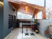 Aluguel Cobertura 3 Dormitórios 234 m² Perdizes