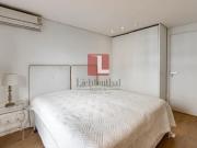 Aluguel Cobertura Jardim Paulista: 140m², 2 Suítes, R$18.000