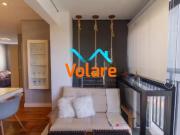 Aluguel de Apartamento de Alto Padrão com 1 quarto e 2...