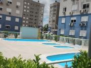 Aluguel de Apartamento Mobiliado 2 Quartos | Canoas...