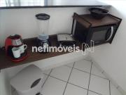 Aluguel de Apartamento Mobiliado Com 1 Suíte Condominio...