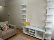 Aluguel de Apartamento Mobiliado de 1 Quarto e 1 Vaga em...