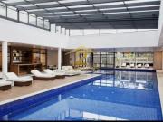 Aluguel de Apartamento Moderno e Mobiliado, de 100m²AU,...