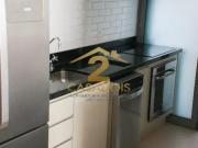 Aluguel de Apartamento Novo e Mobiliado, de 2 quartos 1...