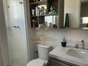 Aluguel de Apartamento Mobiliado com Sacada e Ar...