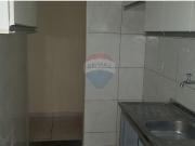 ALUGUEL de apartamento térreo de dois quartos com 43 m2...