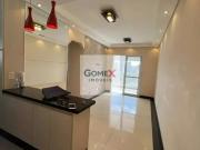 Aluguel de apto na Vila Guarani 02 dorm, varanda...