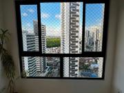 Aluguel de flat mobiliado