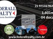 Aluguel de galpão em Campo Grande, Rio de Janeiro, RJ